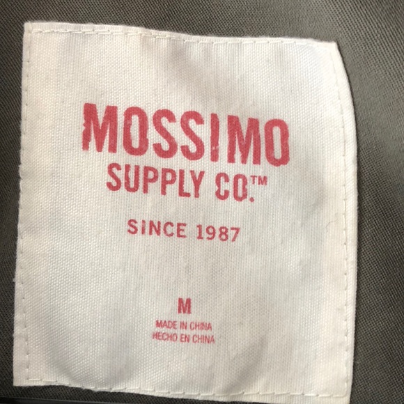 Light Fall Jacket - Picture 3 of 3